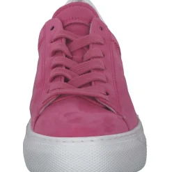 Gabor Comfort 26.460, Schnürschuhe, Damen, camelia/weiss