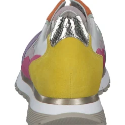 Gabor Comfort 46.375, Schnürschuhe, Damen, offwh/gum/sole