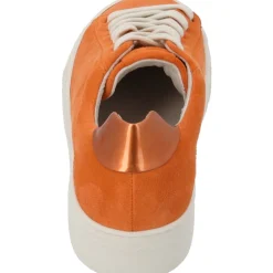 Gabor Comfort 46.460, Schnürschuhe, Damen, mandarine/orange