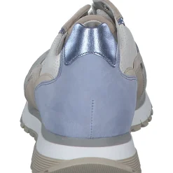 Gabor Comfort 46.375, Schnürschuhe, Damen, Weiß