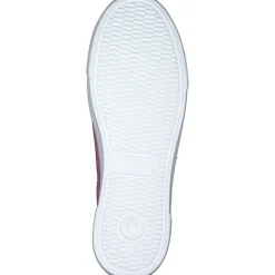 Gabor Comfort 26.460, Schnürschuhe, Damen, camelia/weiss