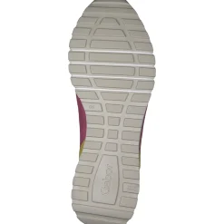 Gabor Comfort 46.375, Schnürschuhe, Damen, offwh/gum/sole
