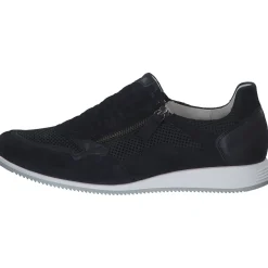 Gabor Comfort 46.408, Slip-On-Sneaker, Damen, Schwarz