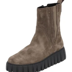 Gabor Comfort 36.481, Stiefeletten, Damen, Grau