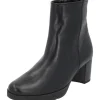 Gabor Comfort 32.071, Stiefeletten, Damen, schwarz
