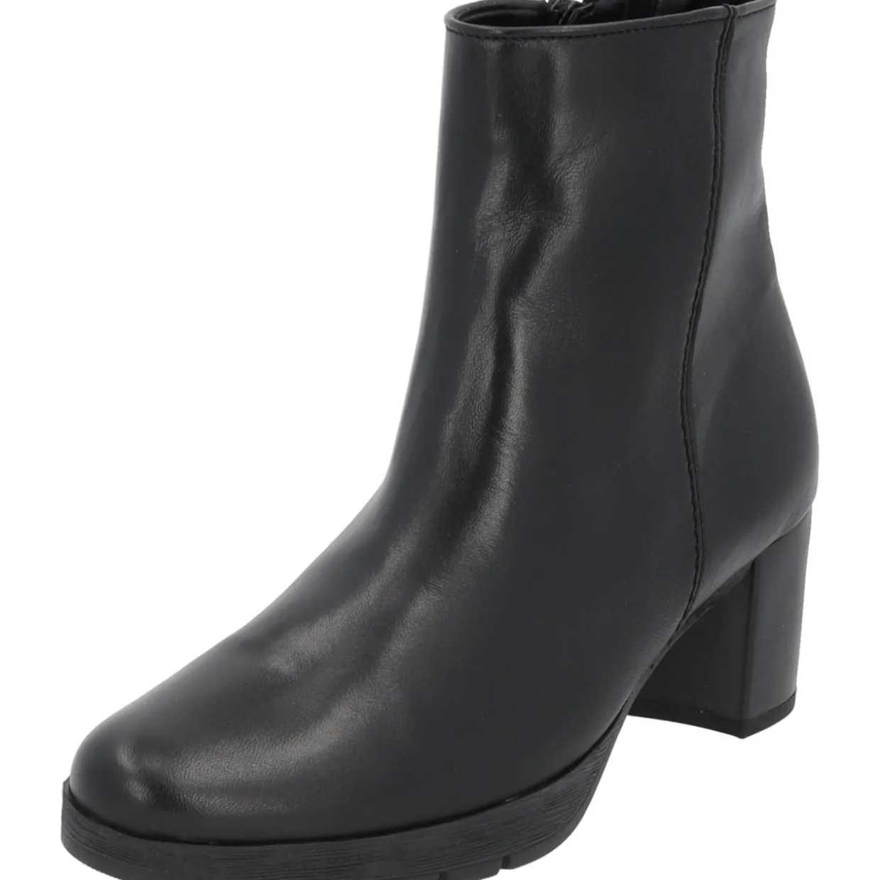 Gabor Comfort 32.071, Stiefeletten, Damen, schwarz