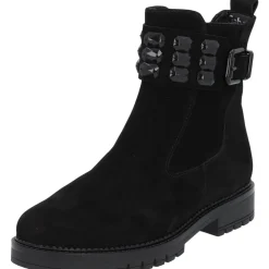 Gabor Comfort 32.724, Stiefeletten, Damen, Schwarz