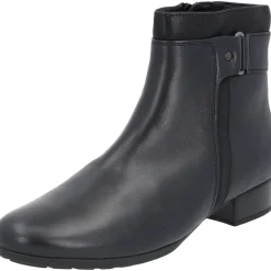 Gabor Comfort 32.713, Stiefeletten, Damen, Blau