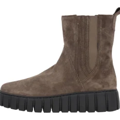 Gabor Comfort 36.481, Stiefeletten, Damen, Grau