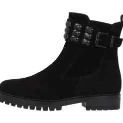 Gabor Comfort 32.724, Stiefeletten, Damen, Schwarz