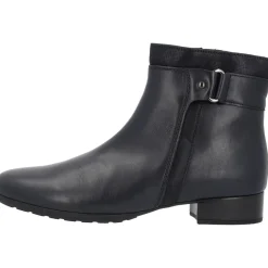 Gabor Comfort 32.713, Stiefeletten, Damen, Blau