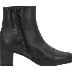 Gabor Comfort 32.071, Stiefeletten, Damen, schwarz