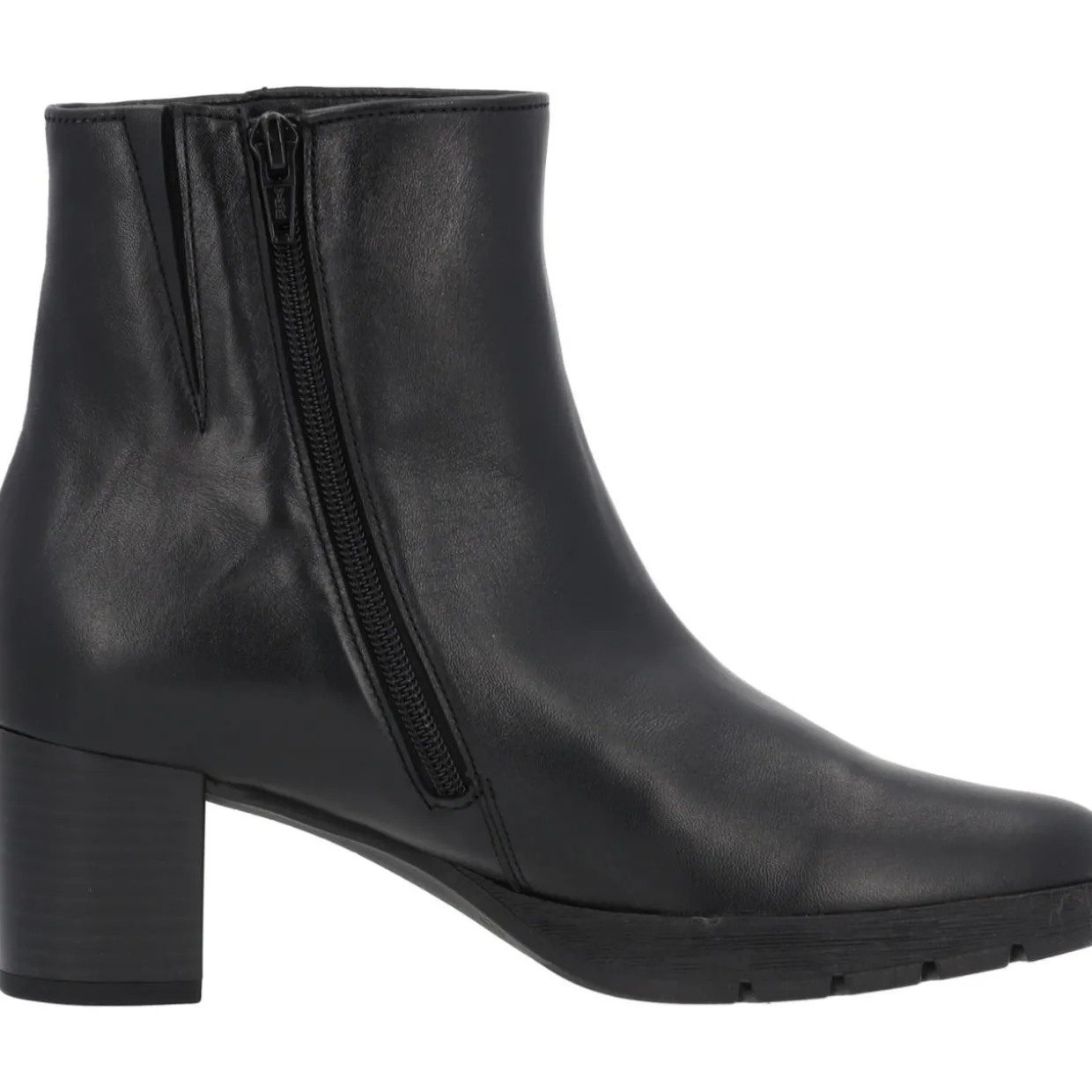 Gabor Comfort 32.071, Stiefeletten, Damen, schwarz