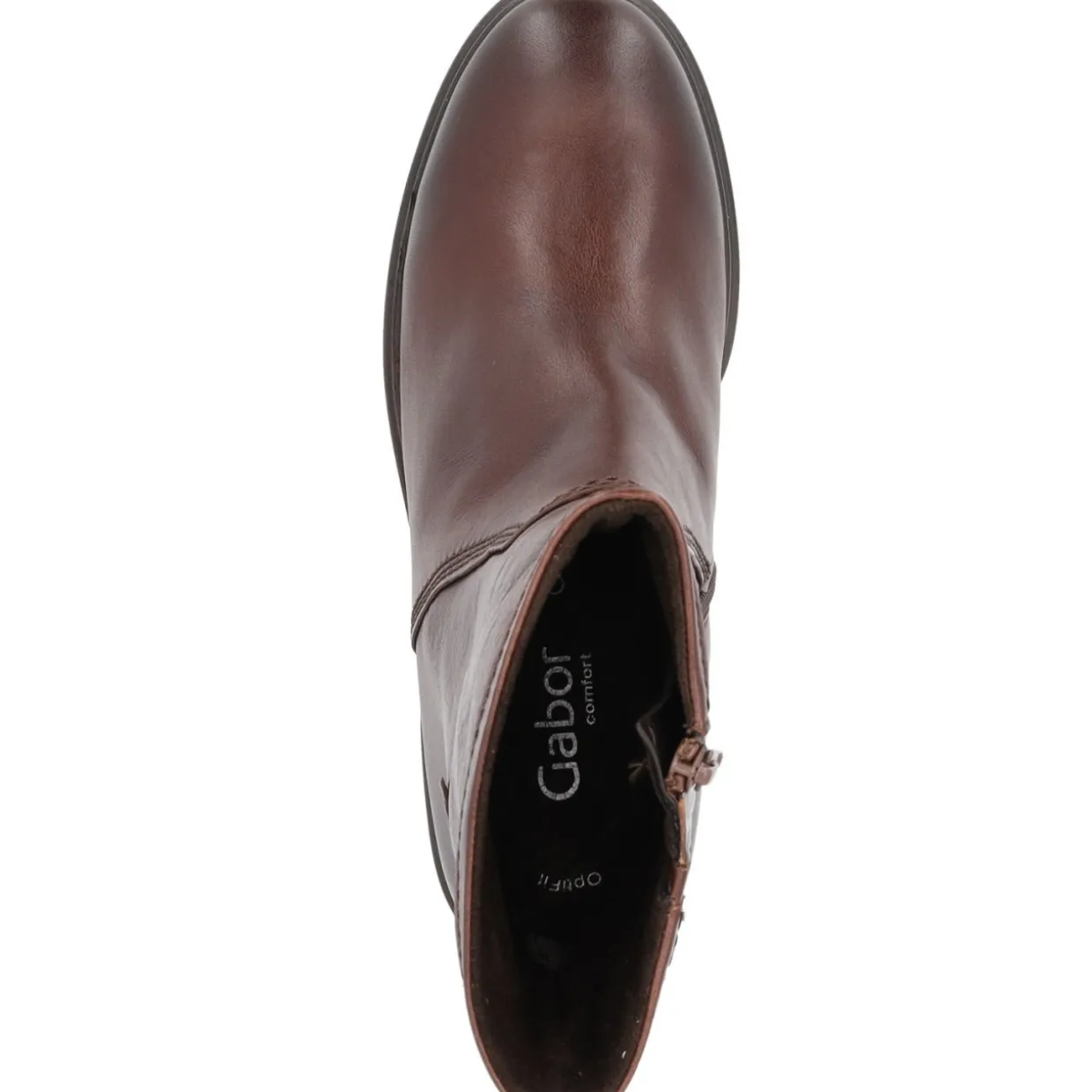 Gabor Comfort 32.840, Stiefeletten, Damen, Braun