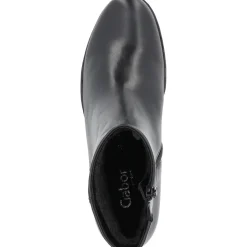Gabor Comfort 32.071, Stiefeletten, Damen, schwarz