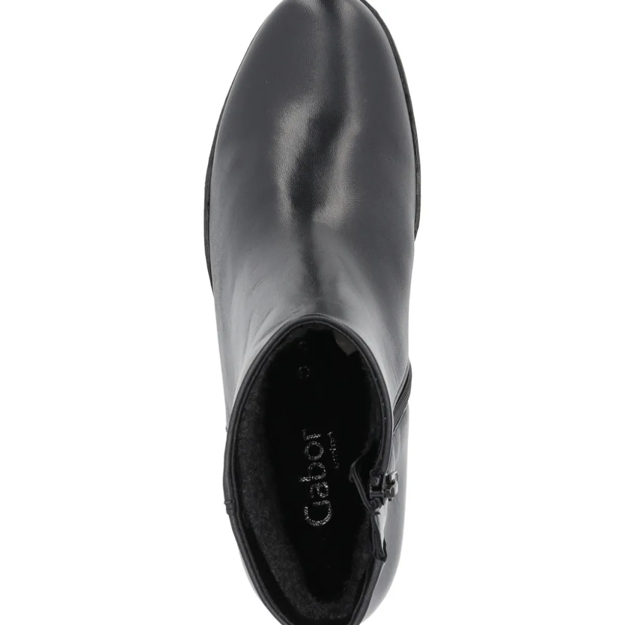 Gabor Comfort 32.071, Stiefeletten, Damen, schwarz