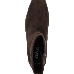 Gabor Comfort 32.920, Stiefeletten, Damen, Schwarz