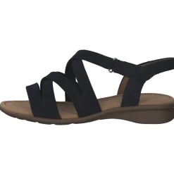 Gabor Comfort Florenz 66.066, Sandaletten, Damen, Blau (Blue)