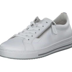 Gabor Comfort Florenz 26.518, Sneakers Low, Damen, weiss (multic.)