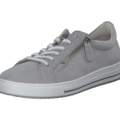 Gabor Comfort Florenz 26.518, Sneakers Low, Damen, LIGHT GREY