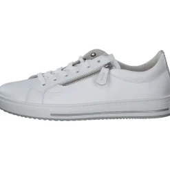 Gabor Comfort Florenz 26.518, Sneakers Low, Damen, weiss (multic.)