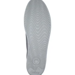 Gabor Comfort Florenz 26.518, Sneakers Low, Damen, LIGHT GREY