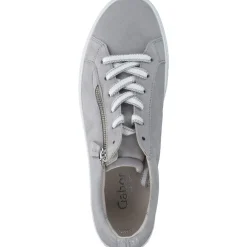 Gabor Comfort Florenz 26.518, Sneakers Low, Damen, LIGHT GREY