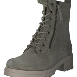 Gabor Comfort Rhodos 92.785, Stiefeletten, Damen, Olive