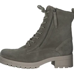 Gabor Comfort Rhodos 92.785, Stiefeletten, Damen, Olive