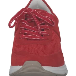 Gabor Comfort Rolling Soft 66.897, Schnürschuhe, Damen, chili