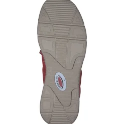 Gabor Comfort Rolling Soft 66.897, Schnürschuhe, Damen, chili