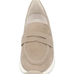 Gabor Florenz 86.484, Ballerinas & Slipper, Damen, Beige