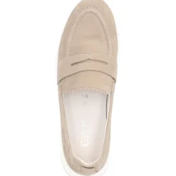 Gabor Florenz 86.484, Ballerinas & Slipper, Damen, Beige