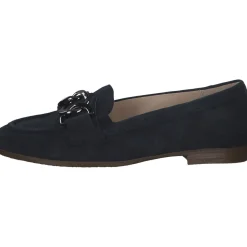 Gabor Florenz 22.434, Mokassins, Damen, dark-blue (cdf)