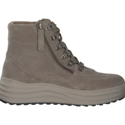 Gabor Florenz 76.568, Sneakers Low, Damen, kiesel