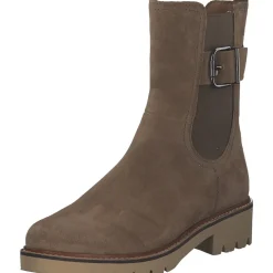 Gabor Genua 72.731, Chelsea Boots, Damen, farro