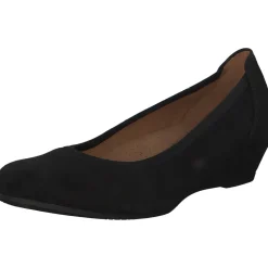 Gabor Kreta 02.690, Keilpumps, Damen, Schwarz