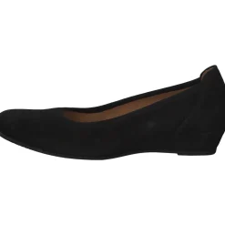 Gabor Kreta 02.690, Keilpumps, Damen, Schwarz