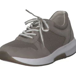 Gabor Rolling Soft 86.946, Sneakers Low, Damen, Beige