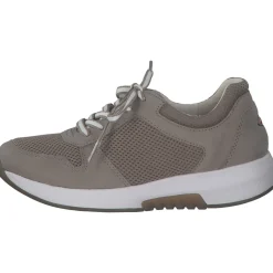Gabor Rolling Soft 86.946, Sneakers Low, Damen, Beige