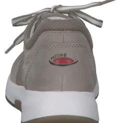 Gabor Rolling Soft 86.946, Sneakers Low, Damen, Beige