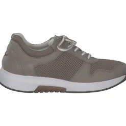 Gabor Rolling Soft 86.946, Sneakers Low, Damen, Beige