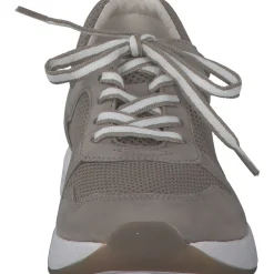 Gabor Rolling Soft 86.946, Sneakers Low, Damen, Beige