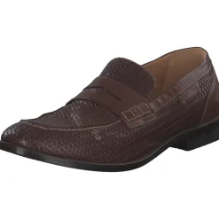 Galizio Torresi 413540, Sportliche Slipper, Herren, Braun