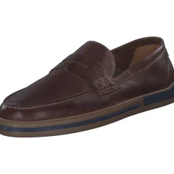 Galizio Torresi 410240, Sportliche Slipper, Herren, Braun