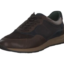 Galizio Torresi 416128, Sportliche Halbschuhe, Herren, Braun