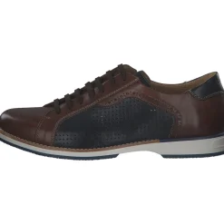 Galizio Torresi 313830, Sportliche Halbschuhe, Herren, NOUGAT-BLU