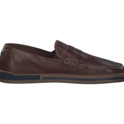Galizio Torresi 410240, Sportliche Slipper, Herren, Braun