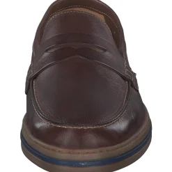 Galizio Torresi 410240, Sportliche Slipper, Herren, Braun