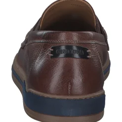 Galizio Torresi 410240, Sportliche Slipper, Herren, Braun